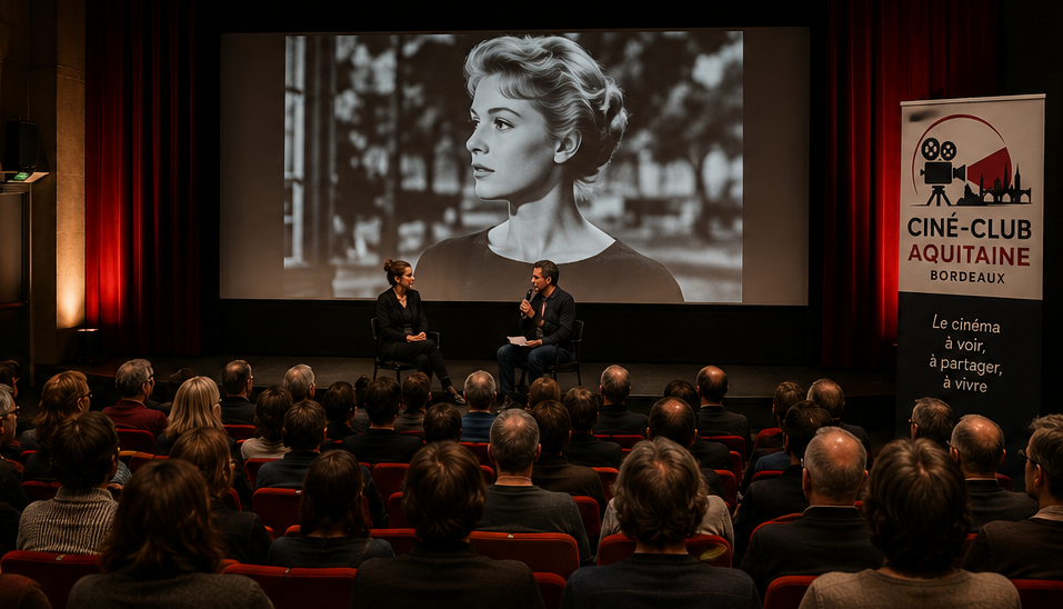 Présentation de Ciné-Club Aquitaine