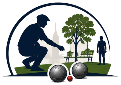 Logo de Pétanque du Parc