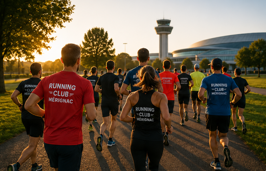 Présentation de Running Club Mérignac