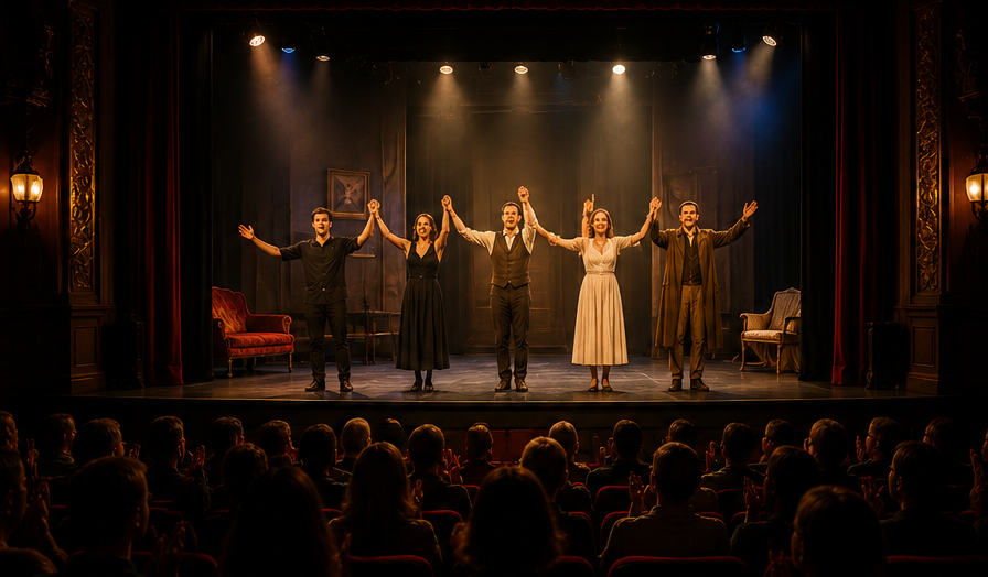 Présentation de Association Théâtre du Bordelais